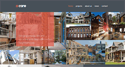 Desktop Screenshot of corenashville.com